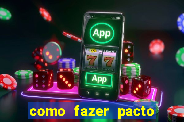 como fazer pacto com sao cipriano